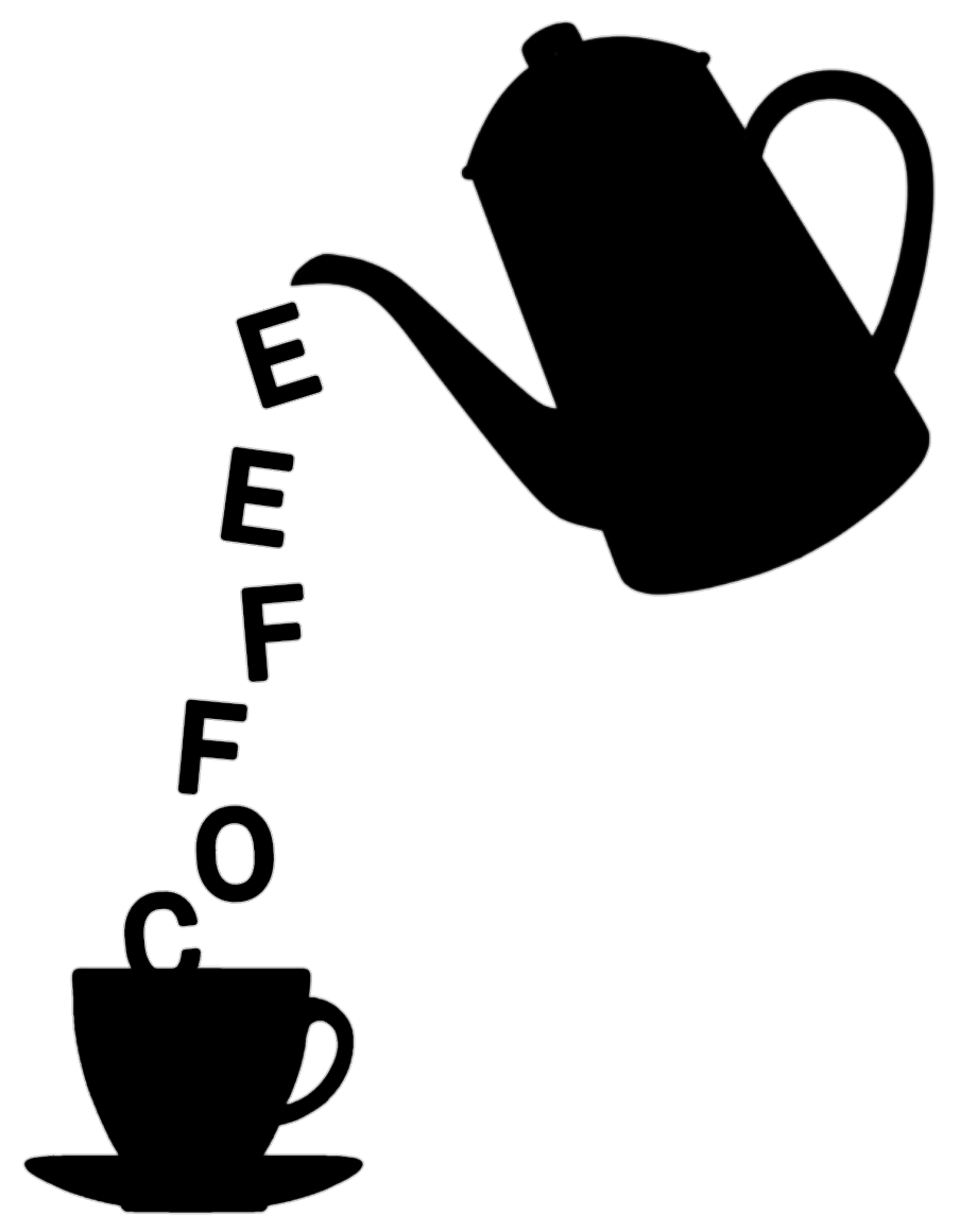 喫茶メニューのご案内誘導の画像です