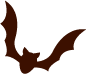 コウモリ